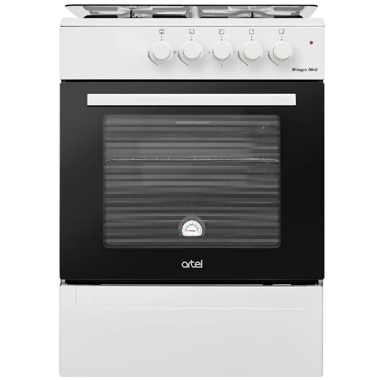 Газовая плита Artel Milagro 00-G ГК White