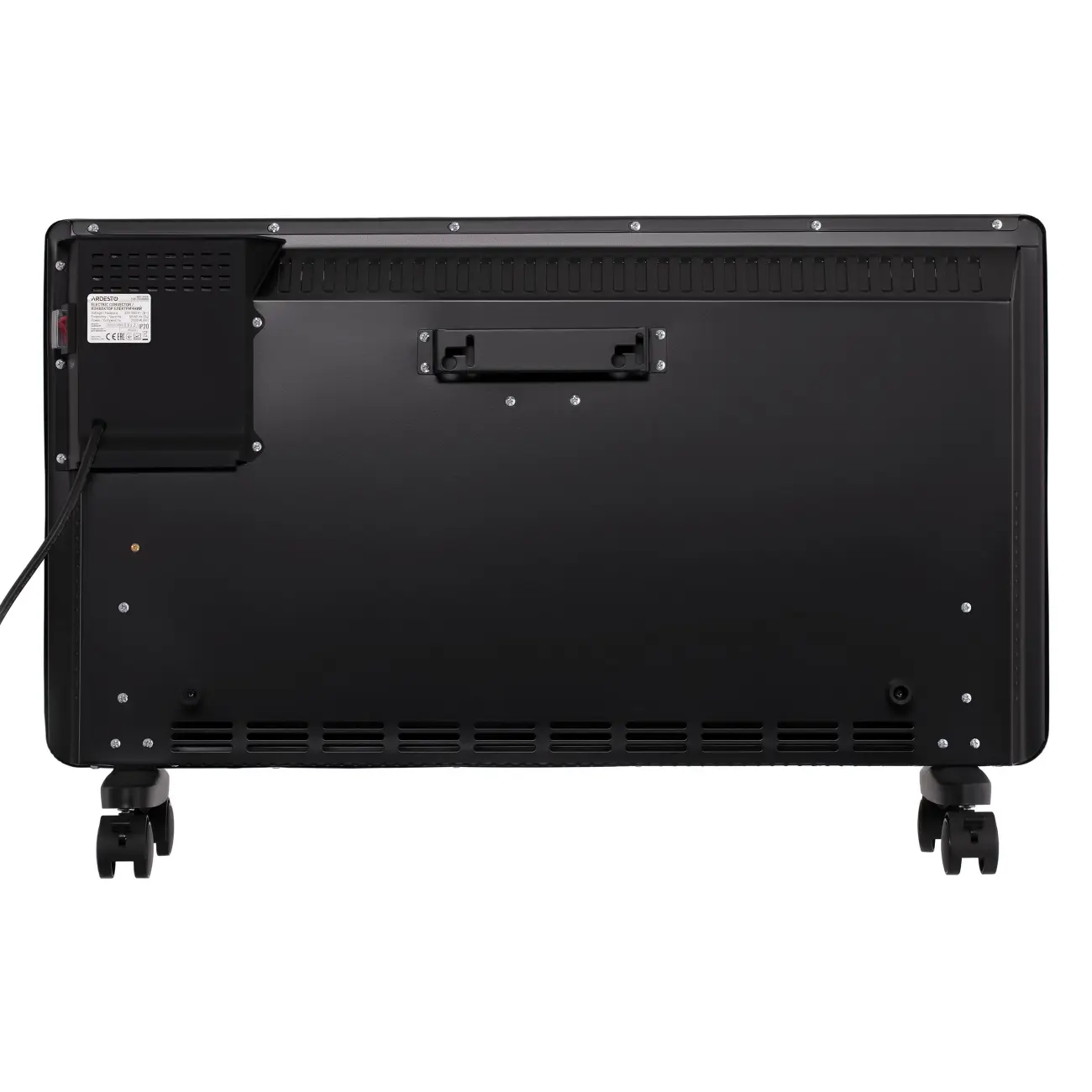 Konvektor ARDESTO 2000V Black