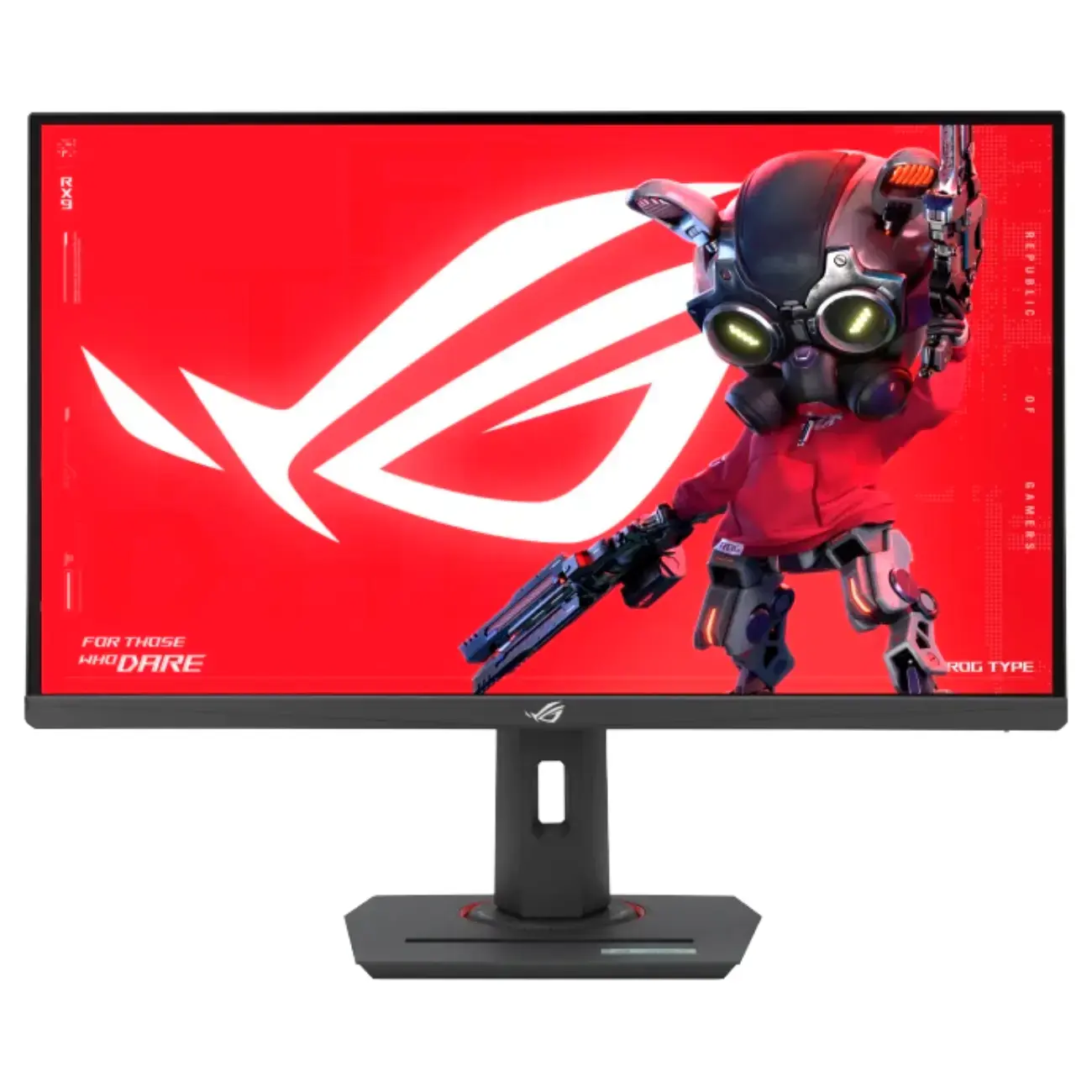 Монитор ASUS - 27” ROG Strix XG27ACS Black