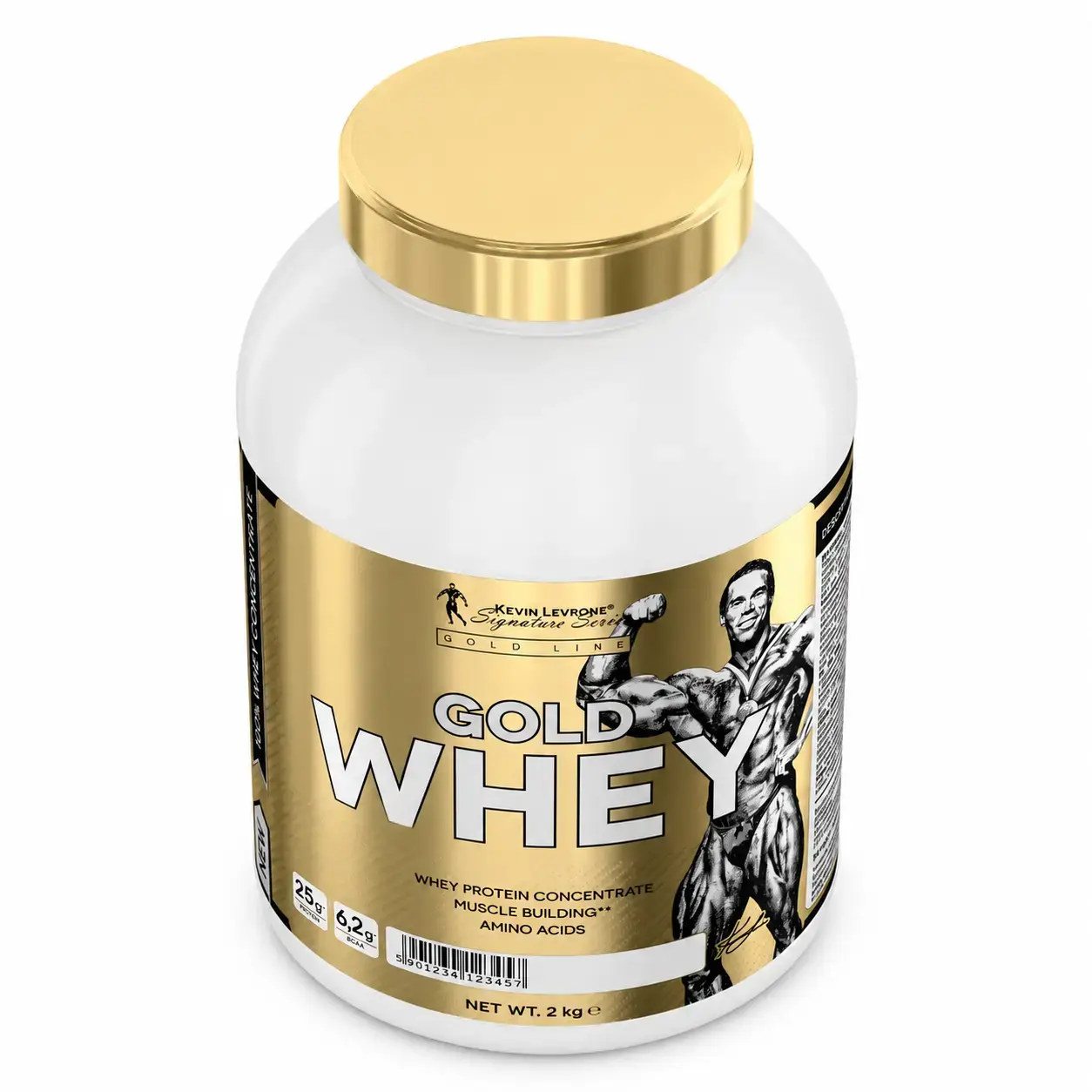 Zardobli protein Gold Whey Levrone (Mango) 2 kg