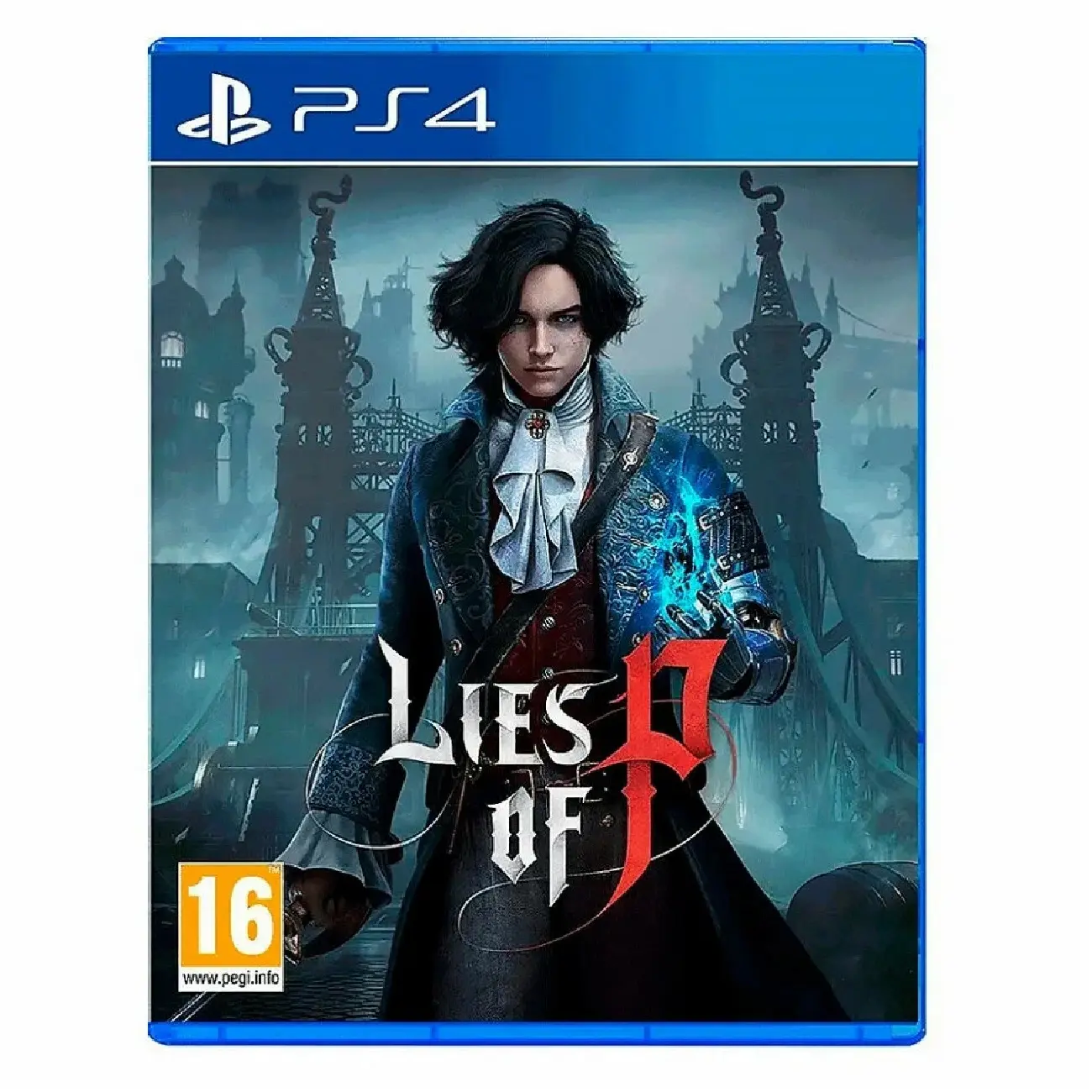 Игра Lies Of P