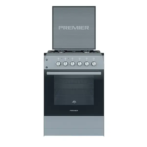 Электрическая плита Premier PRM-GE60-E31S в Ташкенте | цены и отзывы ⚡