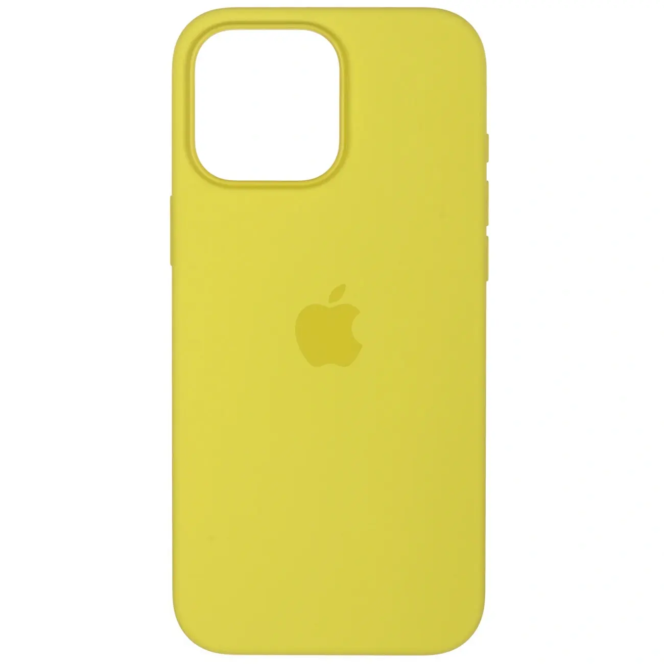 Чехол Apple iPhone 16 Pro Silicone Case with MagSafe - Star Fruit
