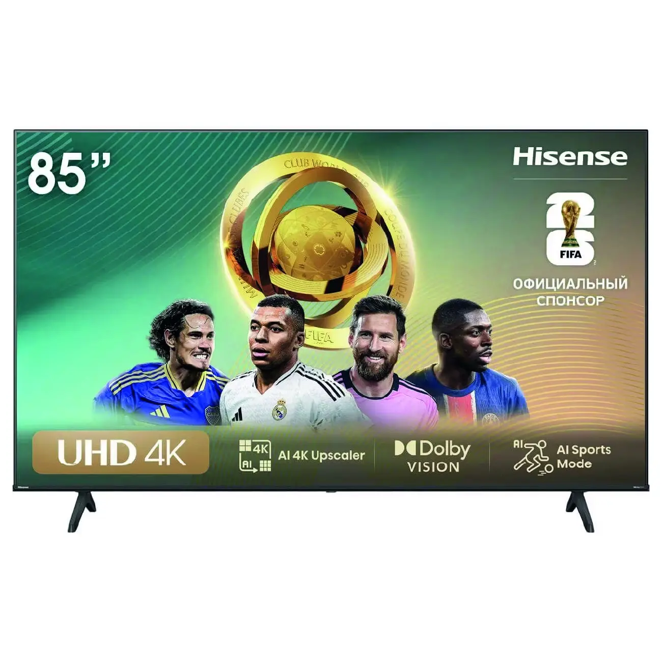 Телевизор Hisense 85A6N