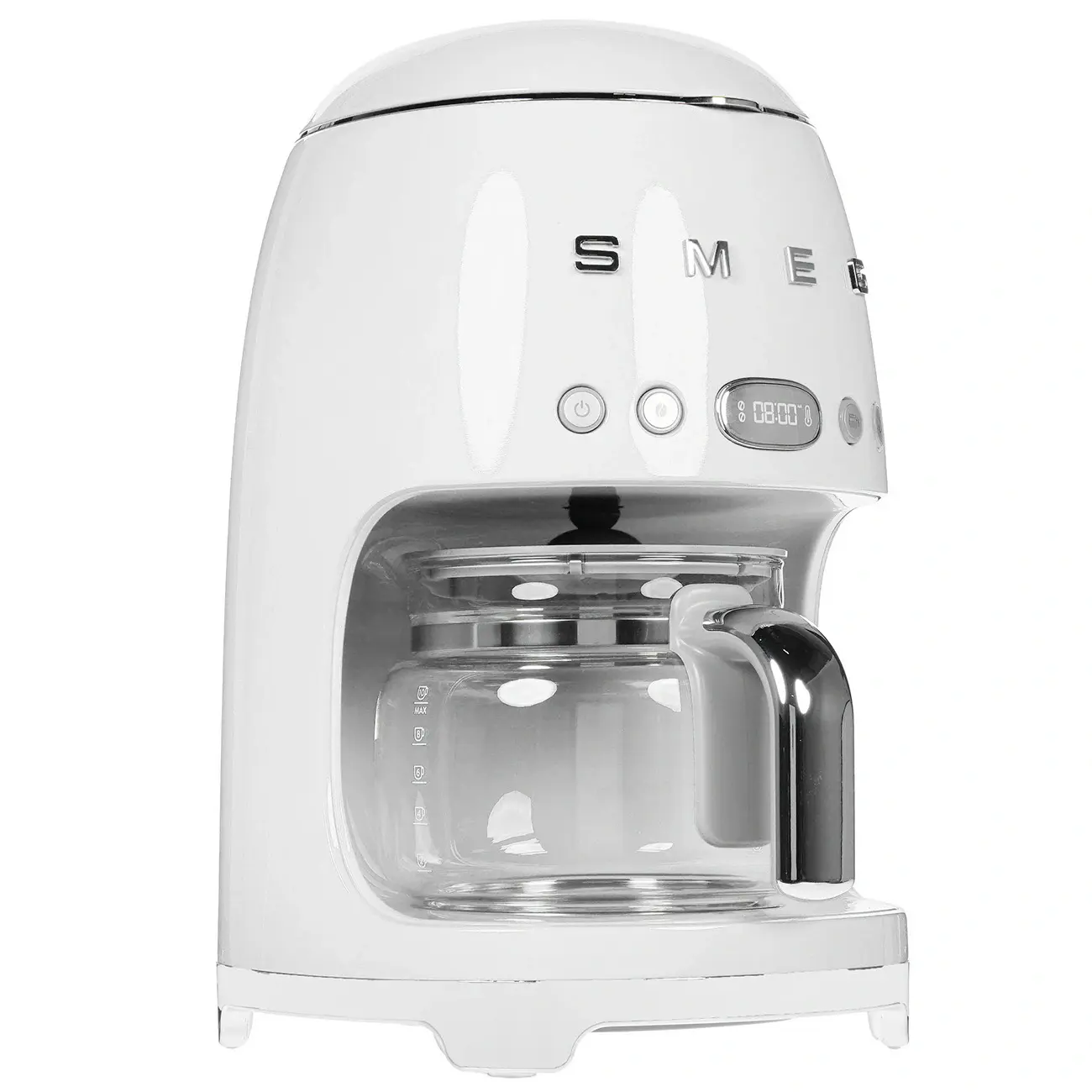 Капельная кофеварка Smeg DCF02WHEU
