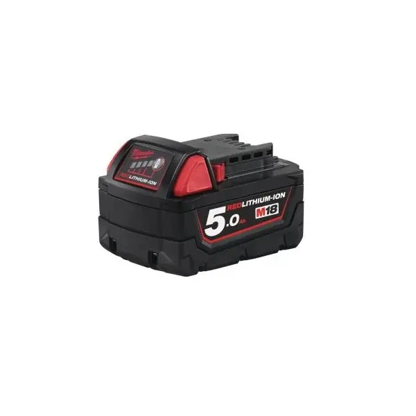 Аккумулятор MILWAUKEE M18 B5 5 Ач 4932430483