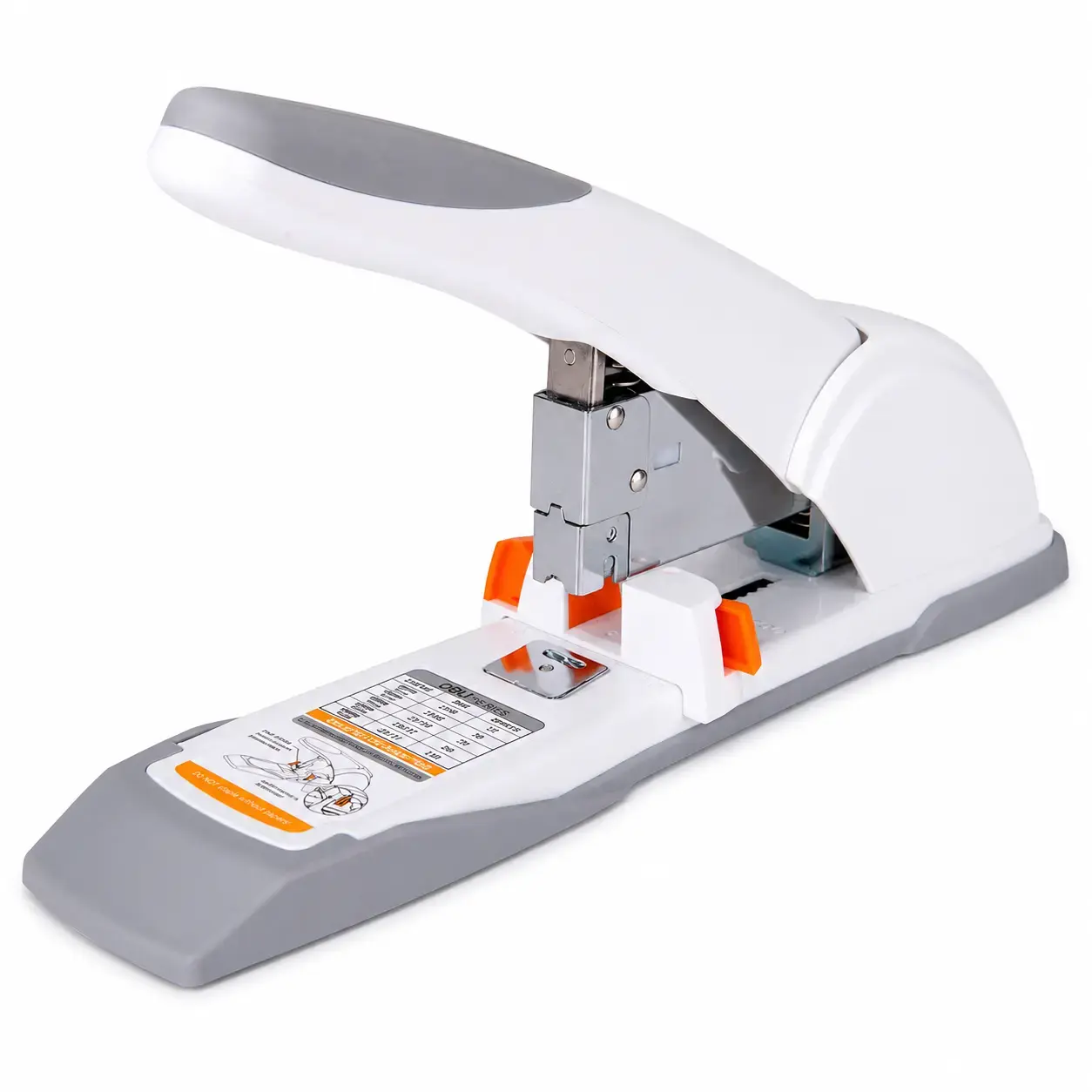 Stepler Deli PowerSave E0486 (120 tagacha varaq, kuchaytirilgan)