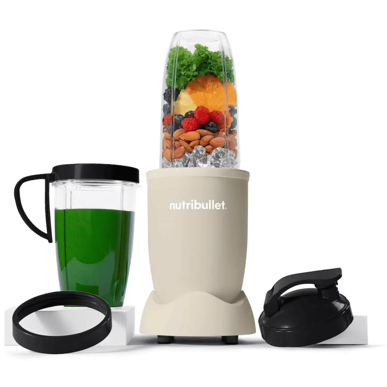 Блендер NutriBullet NB907MASN
