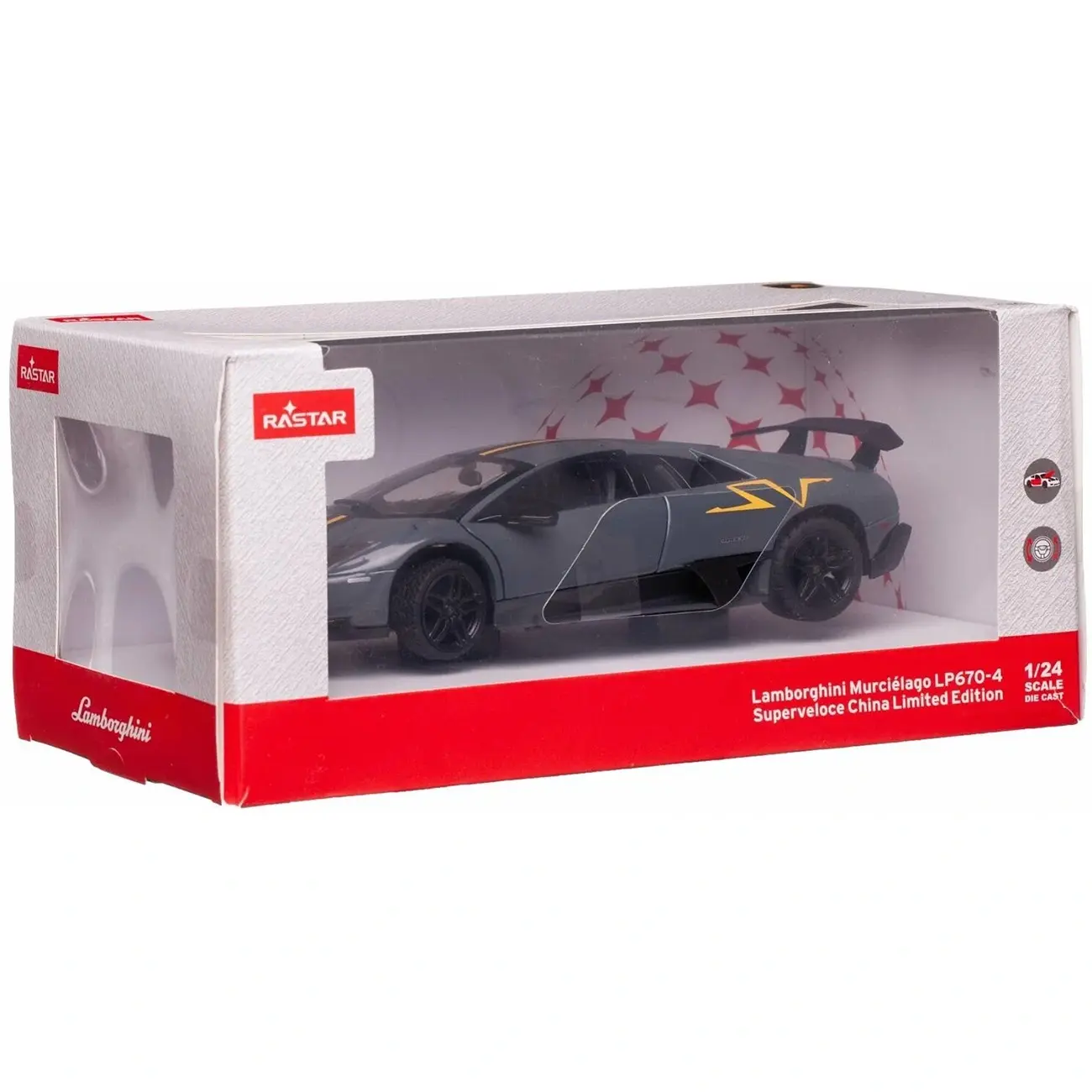 Детская машина R/C 1:24 Murcielago LP670-4 Superve