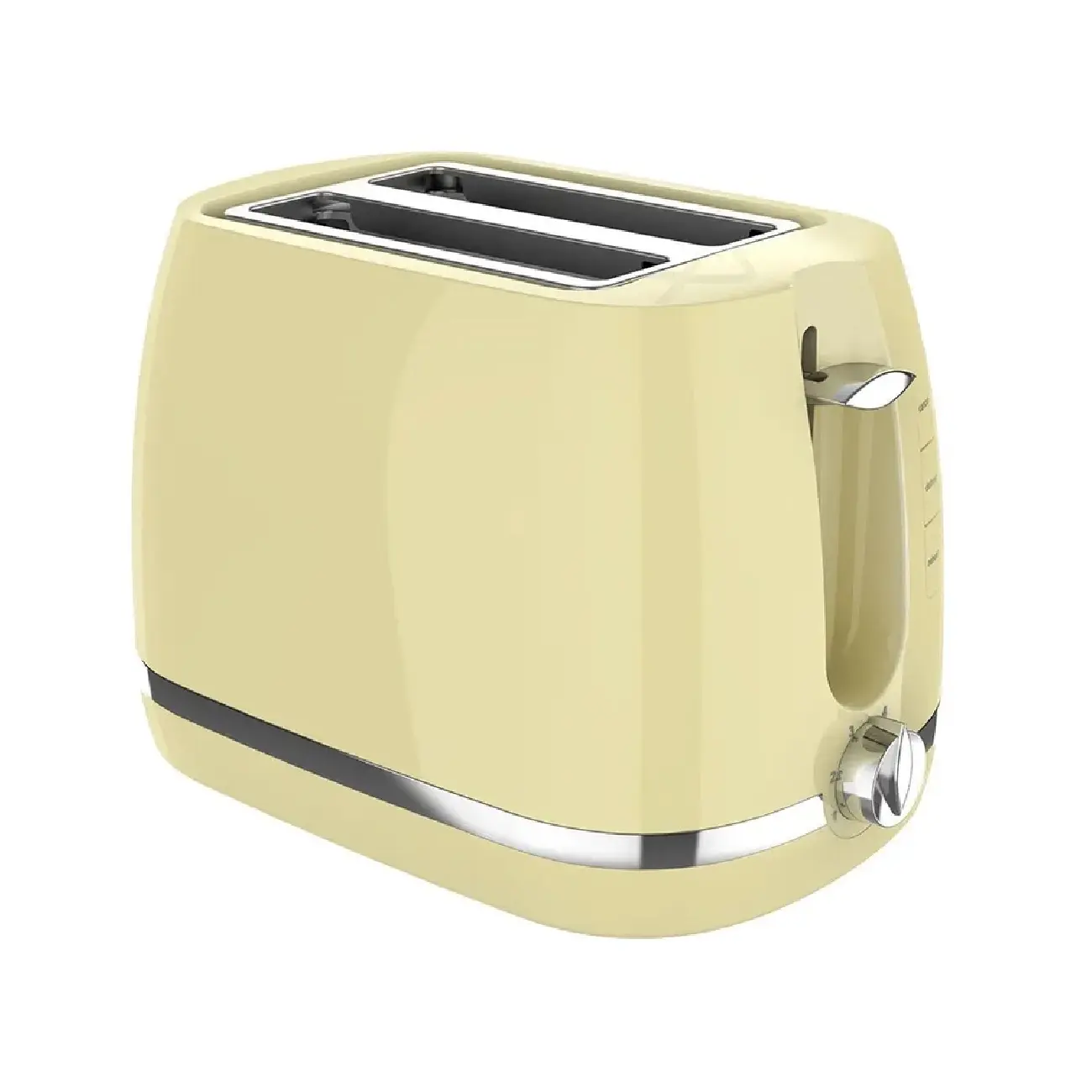 Тостер BQ T1711 Ivory