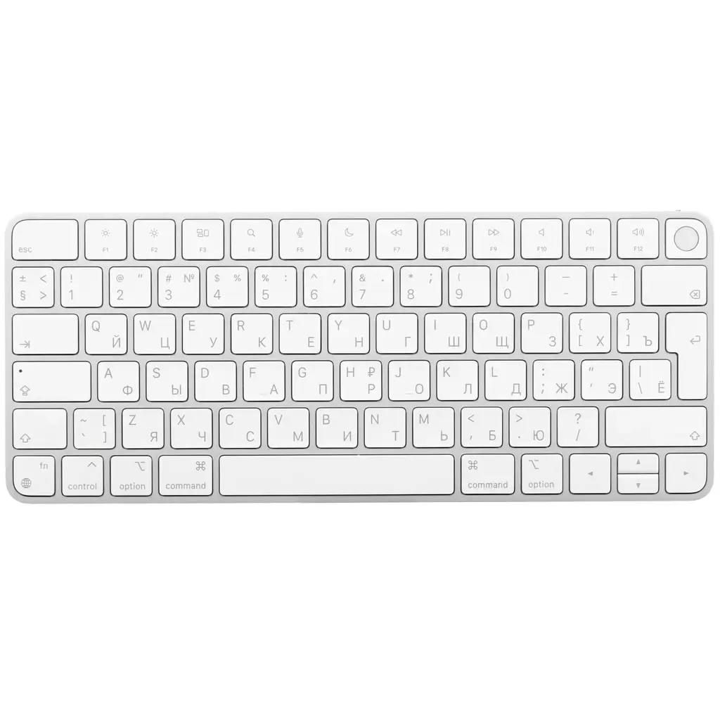 Клавиатура Apple Magic Keyboard - Romanian