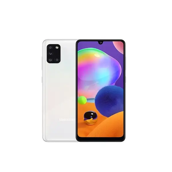 Смартфон Samsung Galaxy A31 64 ГБ White купить недорого в Ташкенте