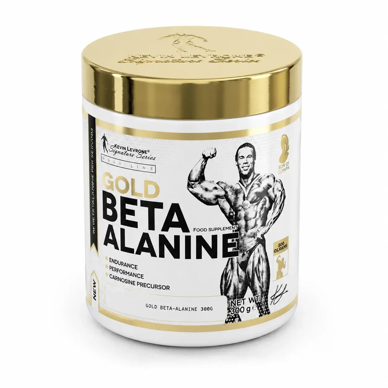 Beta-Alanin Gold Beta Alanine Levrone 300 g