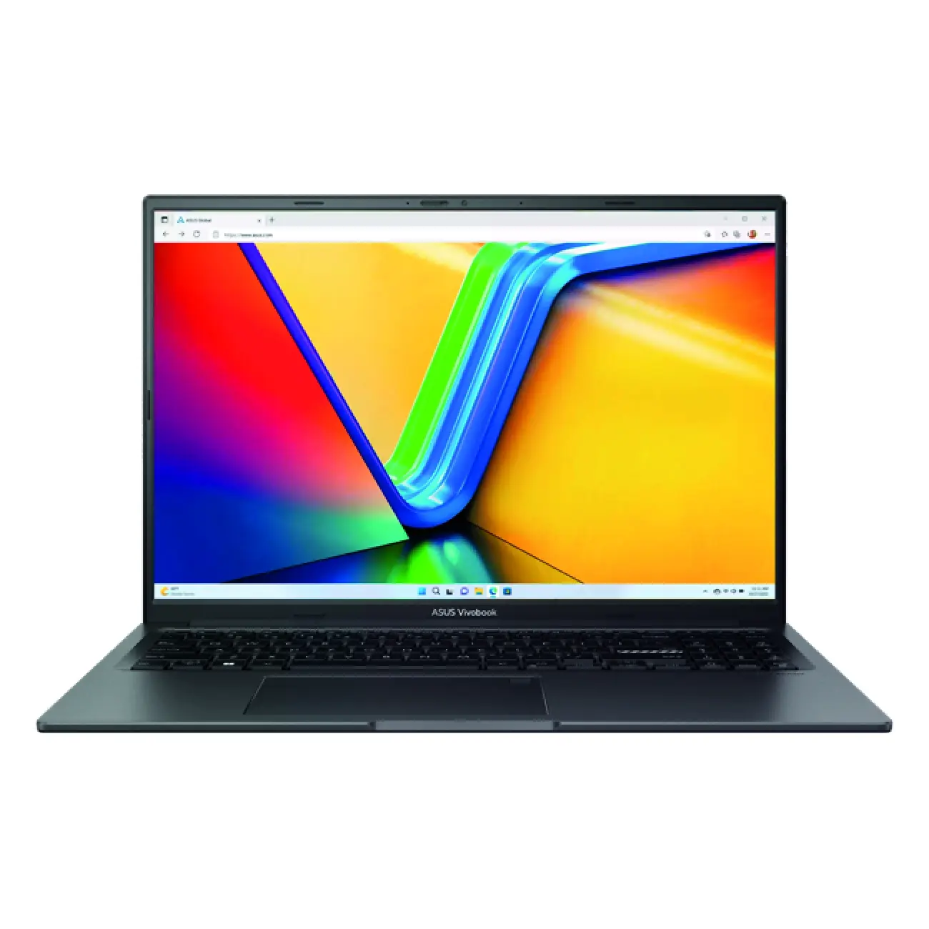 Ноутбук ASUS Vivobook 16X (Intel Core i7-13620H/ DDR4 16GB/ SSD 1TB/ 16” WUXGA 144Hz/ 4GB RTX3050/ Backlit/ NoOS/ RU) Black (90NB11D1-M00KW0 / K3605VC-RP380)