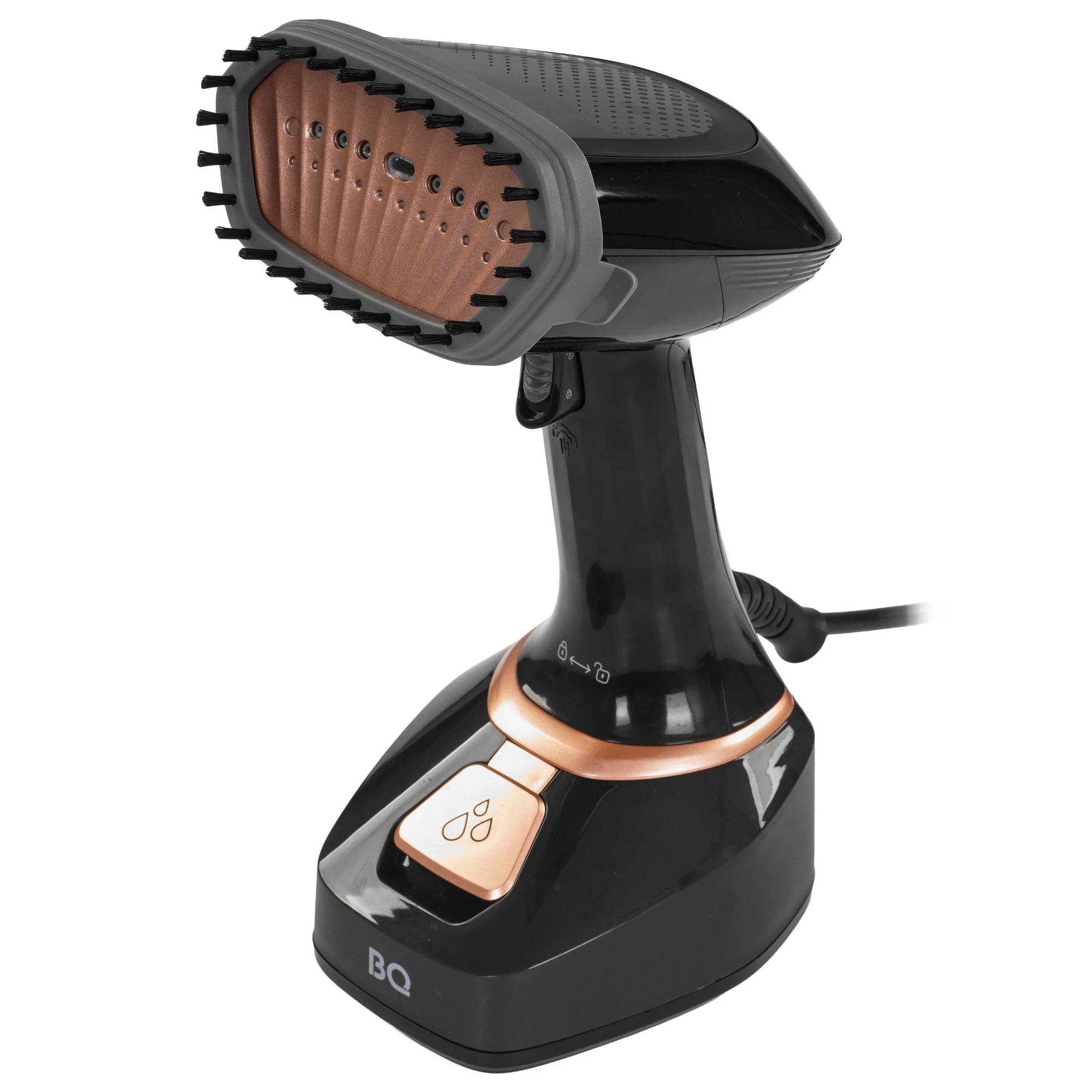 Ручной отпариватель BQ SG1006H Black-golden