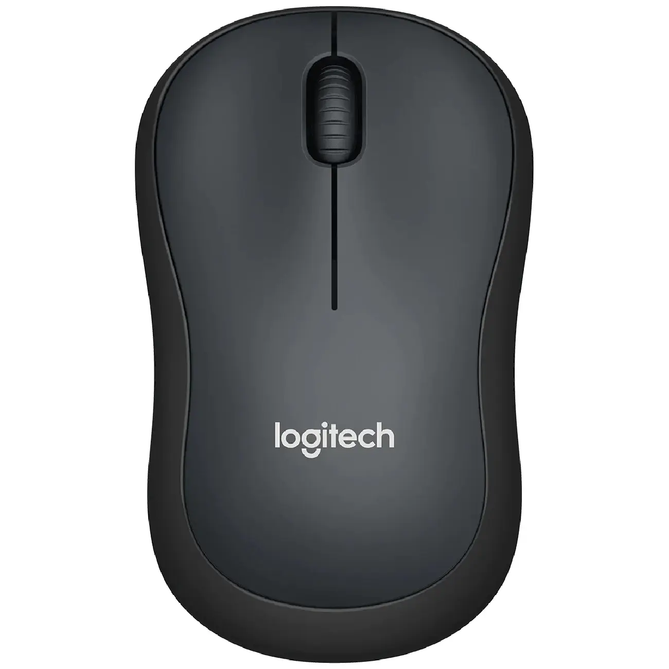 Беспроводная мышь Logitech M220 Silent Graphite