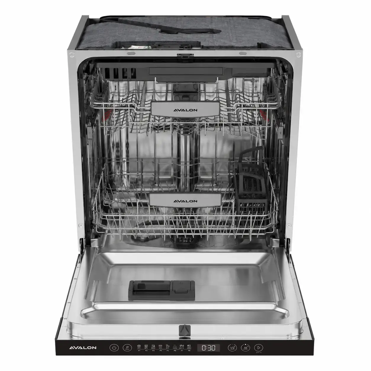 Посудомоечная машина AVALON AVL-DW1108BI