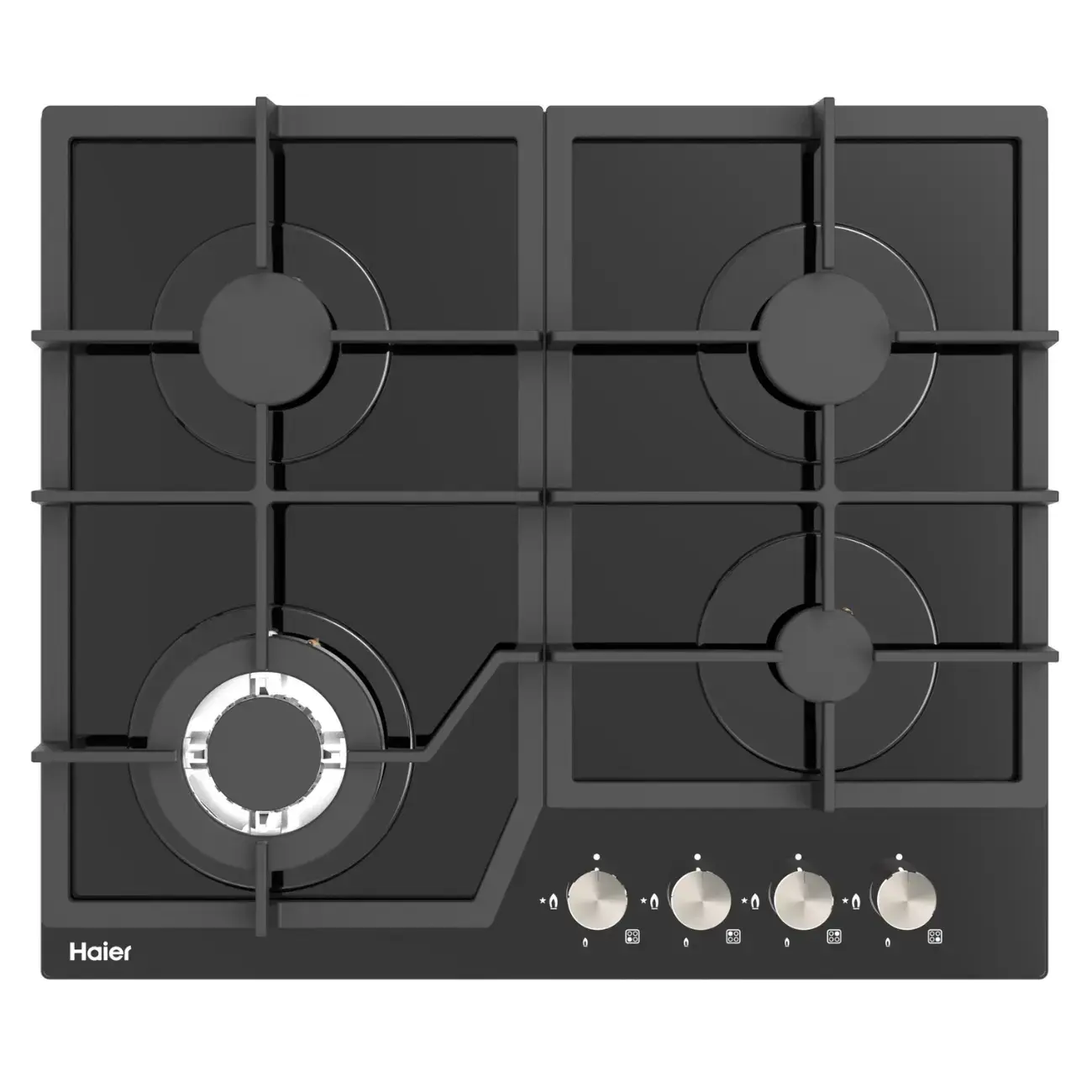 Газовая варочная панель Haier HHX-G64CWLB