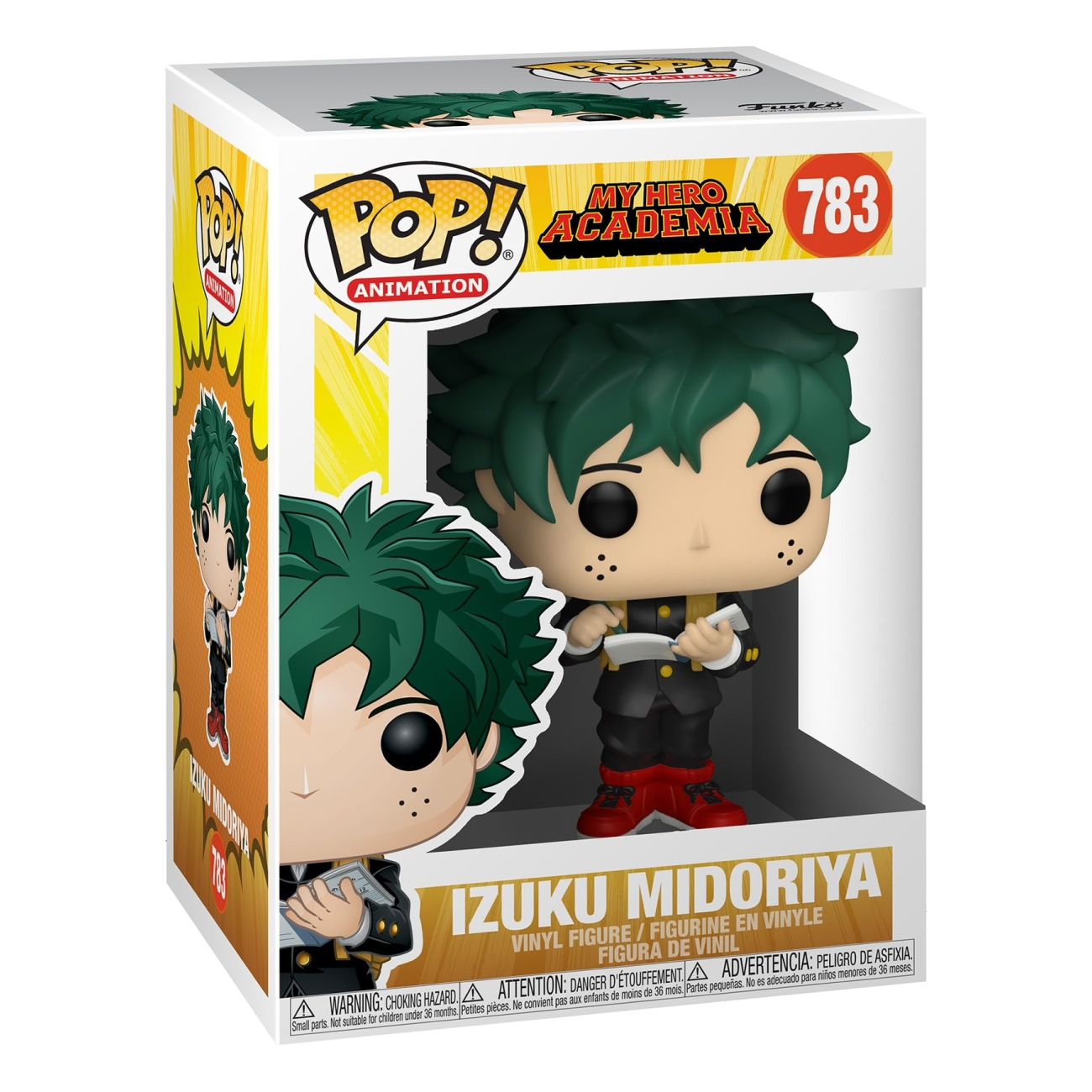 Фигурка FUNKO POP! Izuku Midoriya