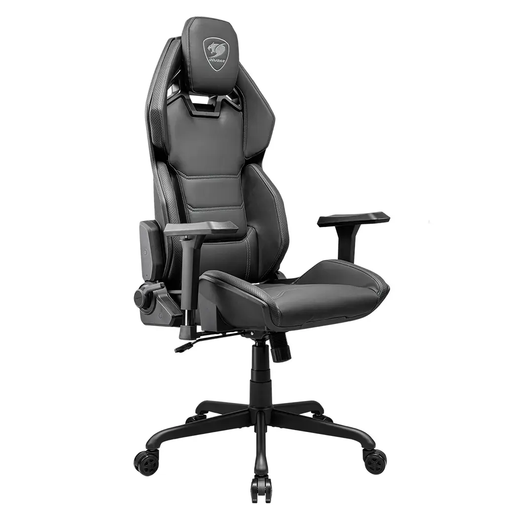 Игровое кресло Cougar Hotrod Black
