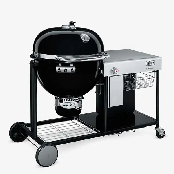 Угольный гриль Weber Summit Charcoal Grill Center
