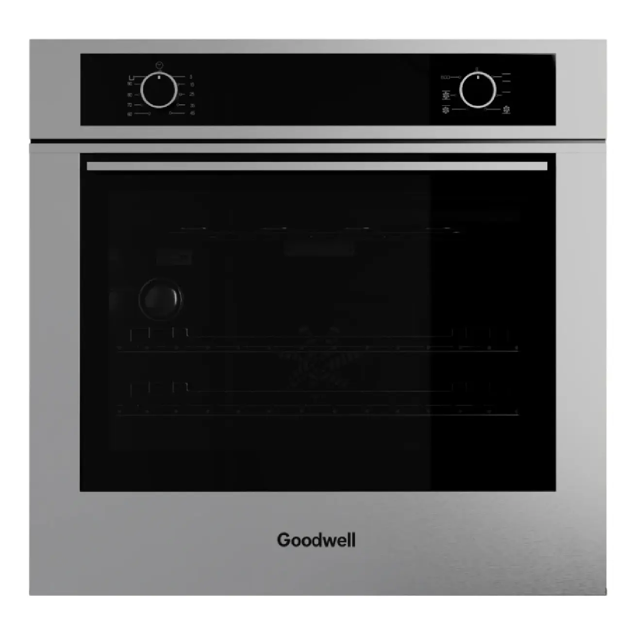 Духовой шкаф Goodwell 7912XLBG