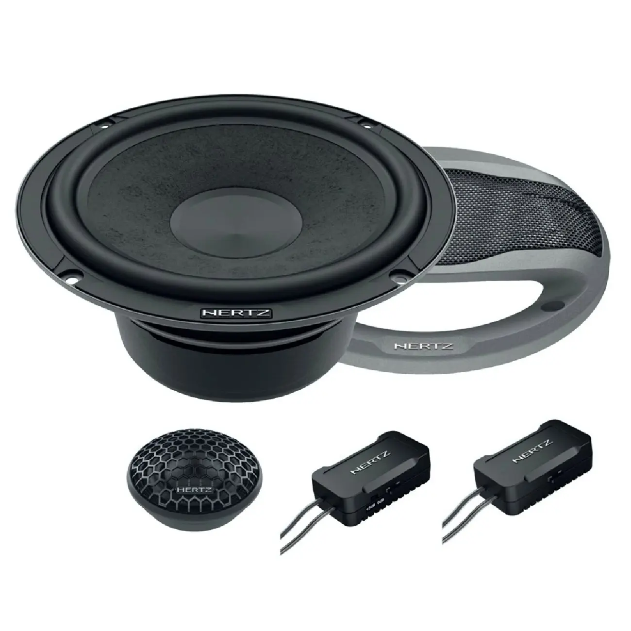Двухкомпонетная акустика Hertz CK 165 L