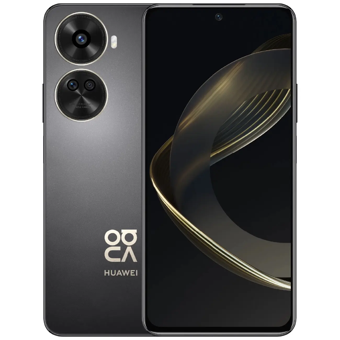 Смартфон HUAWEI NOVA 12SE (8/256) Black
