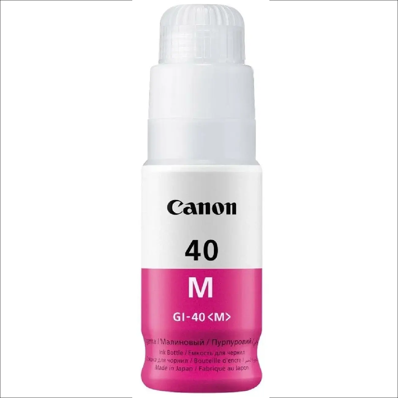 Чернила Canon GI-40 M 3401C001AA