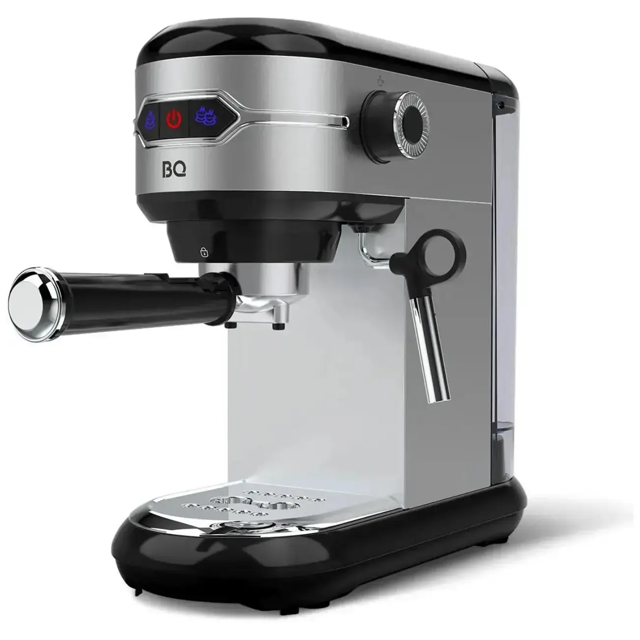 Кофеварка BQ CM3001 Steel-Black