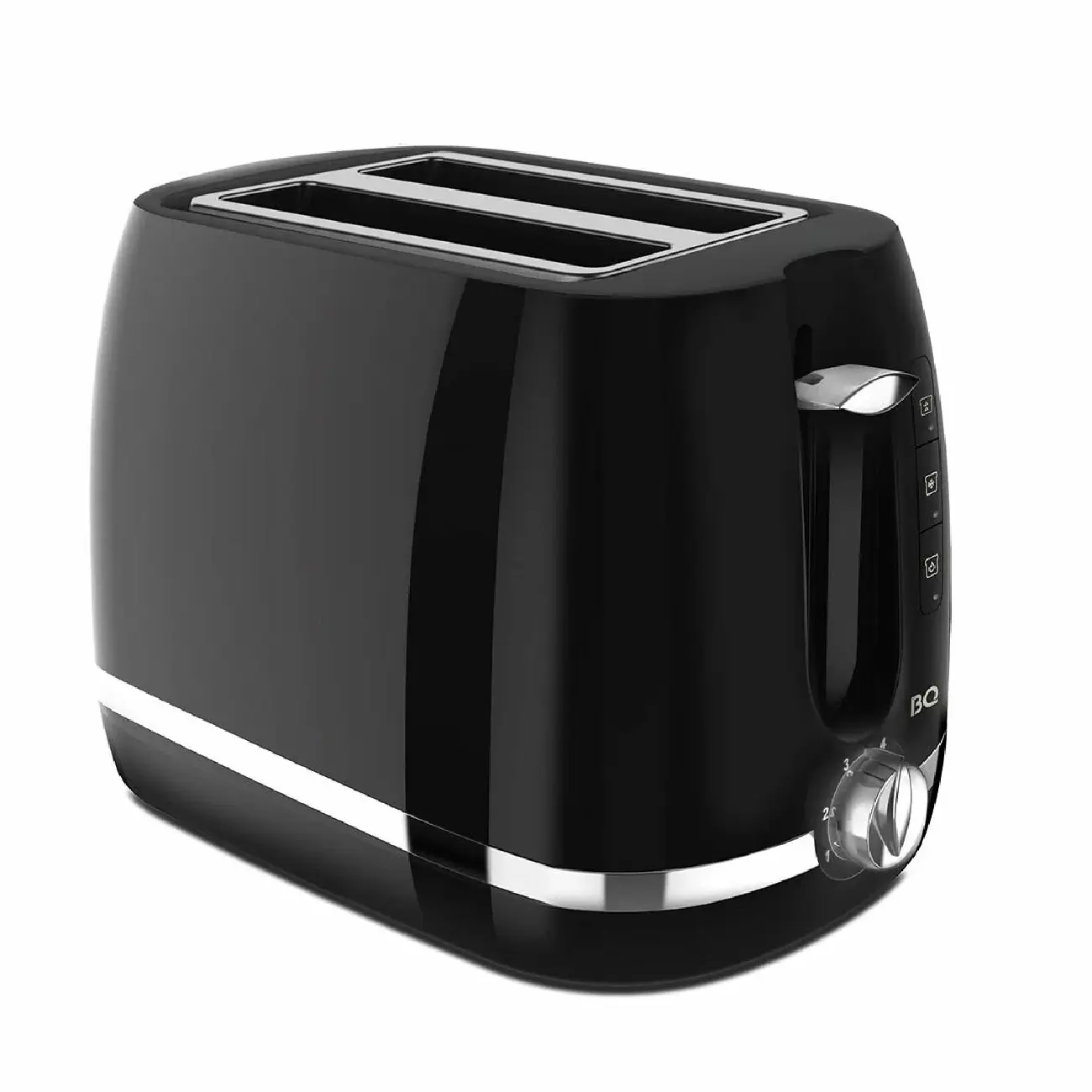 Тостер BQ T1711 Black