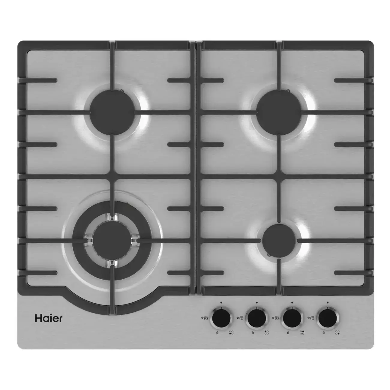 Газовая варочная панель Haier HHX-M64RFX