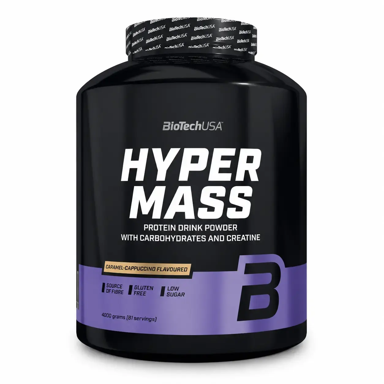 Гейнер BioTechUSA Hyper Mass Cookies & Cream, 4000 г