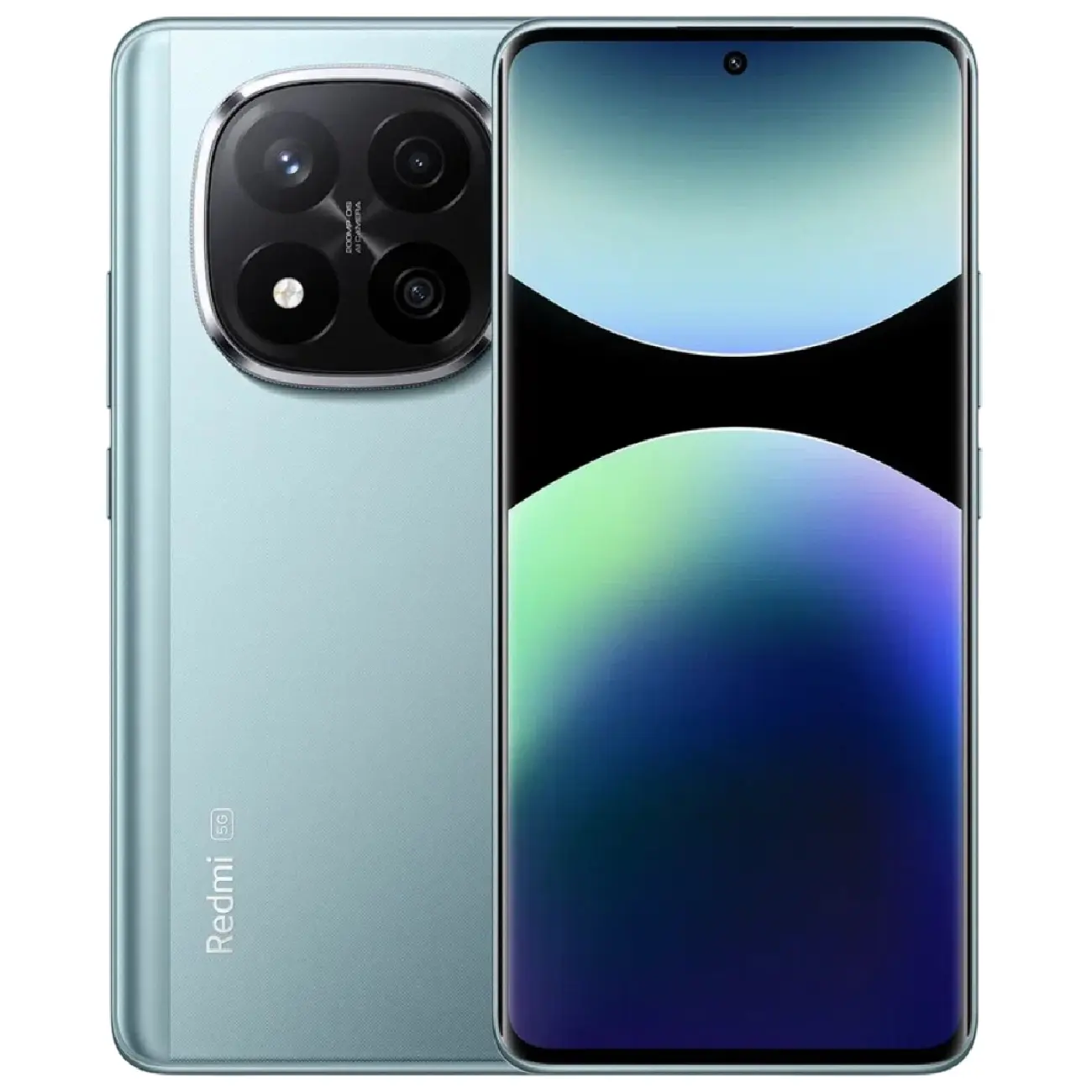 Смартфон Xiaomi Redmi Note 14 Pro+ 5G 8/256GB Frost Blue