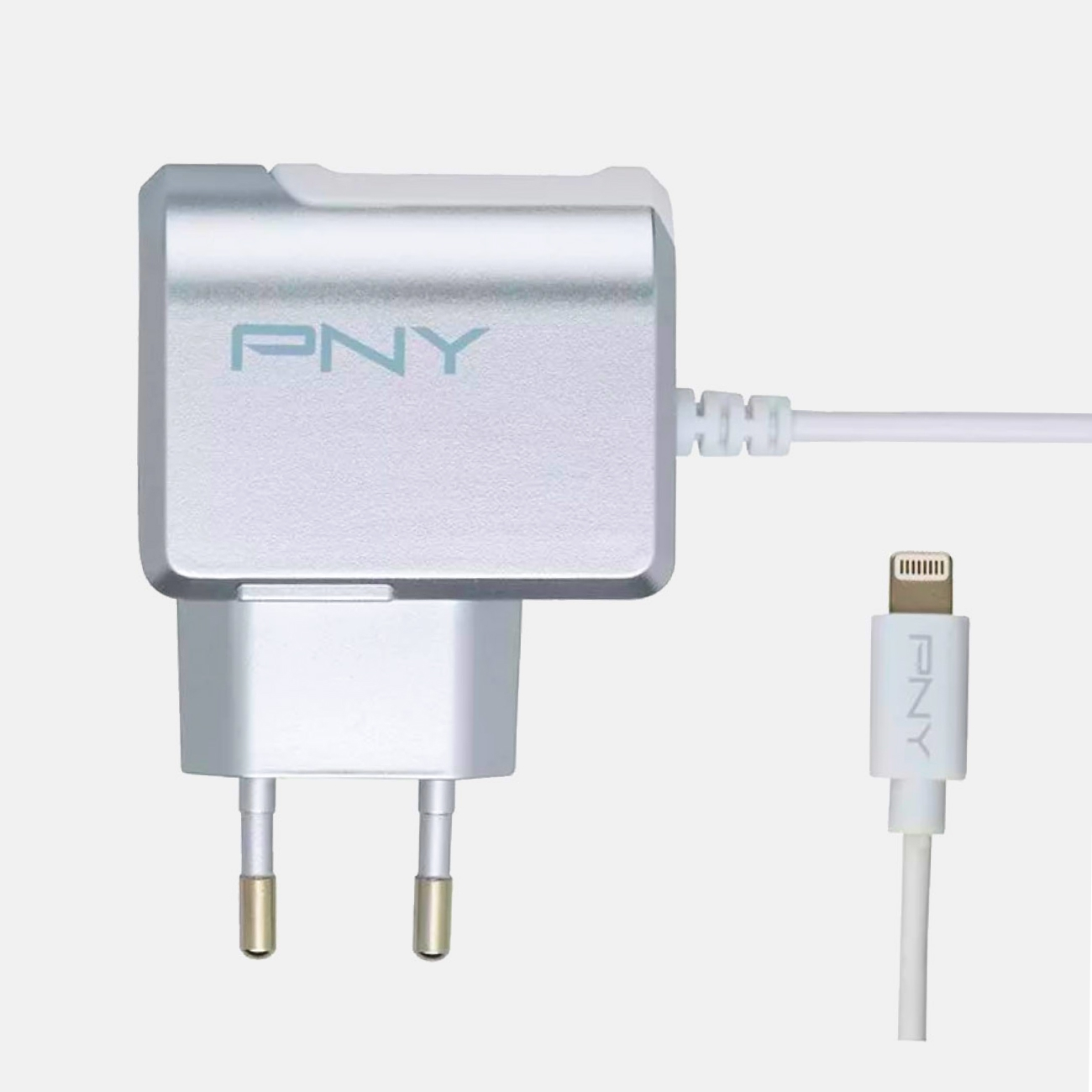 Quvatlash qurilmasi Lightning Charger PNY P-AC-LN-SEU01-RB