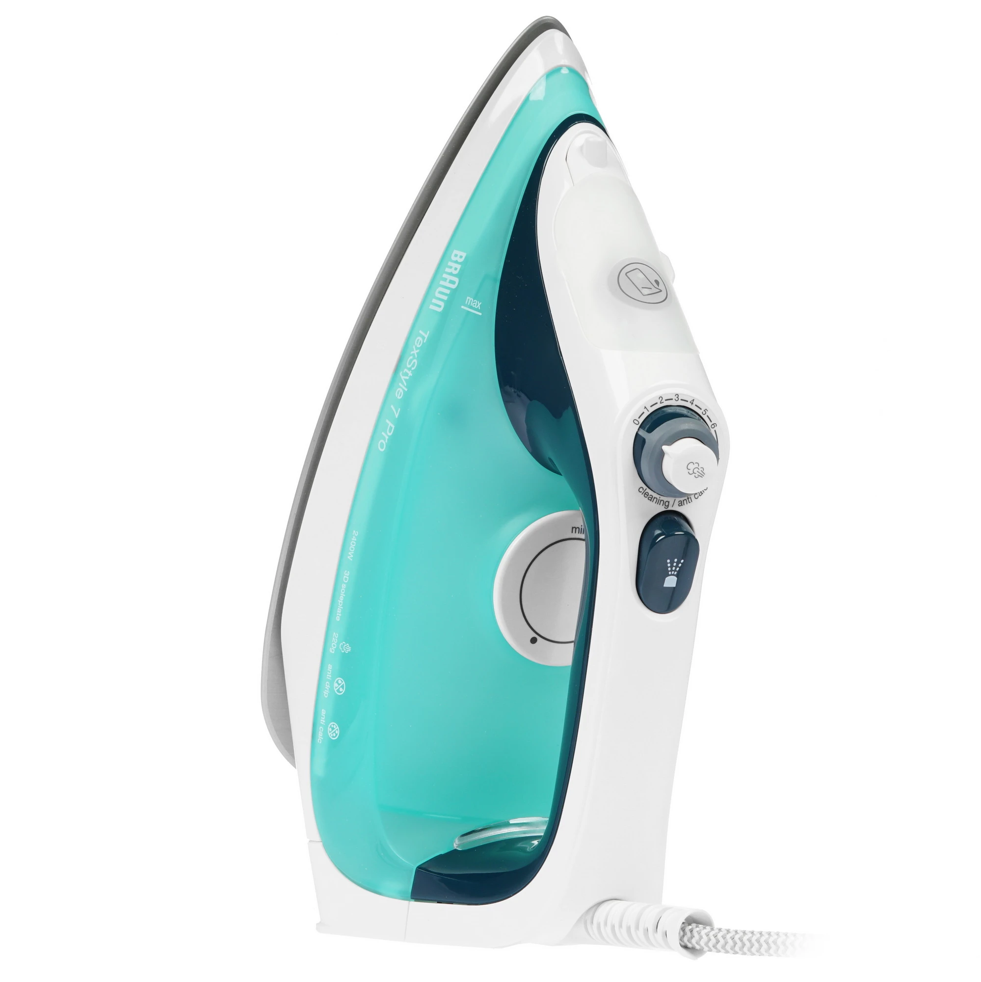 Утюг Braun TexStyle 7 Pro SI7042GR