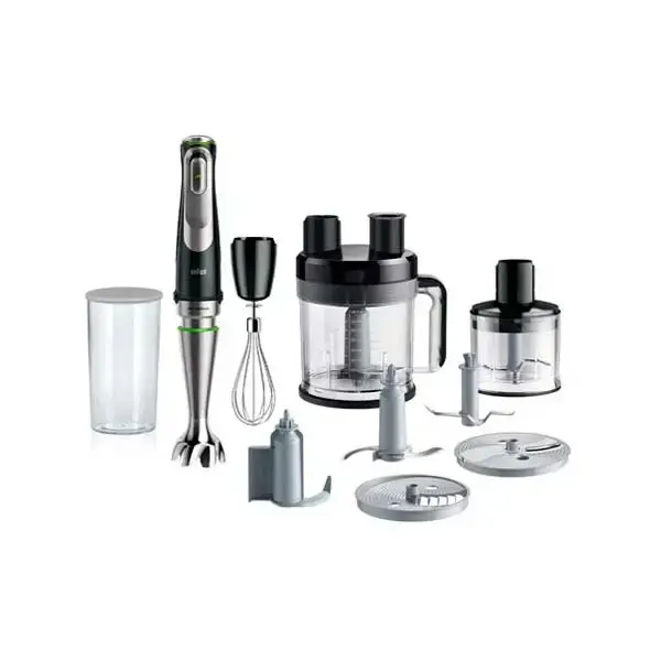 Погружной блендер Braun MQ9195XLI