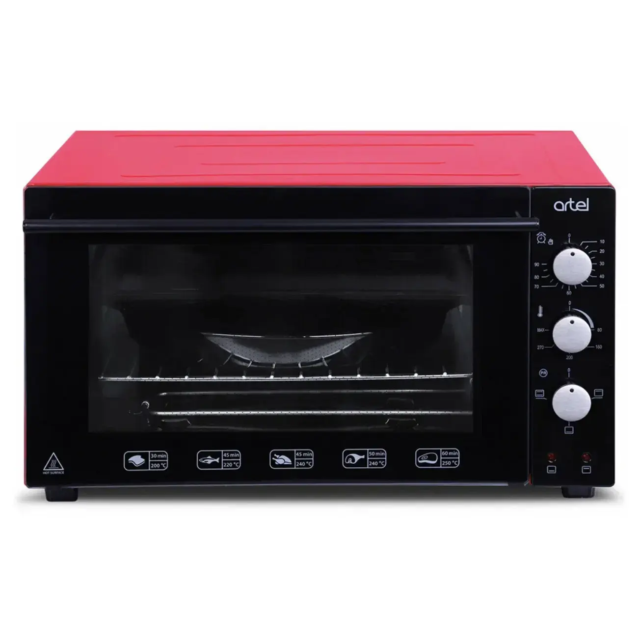 Мини печь Artel ART-MD 4212 Lux