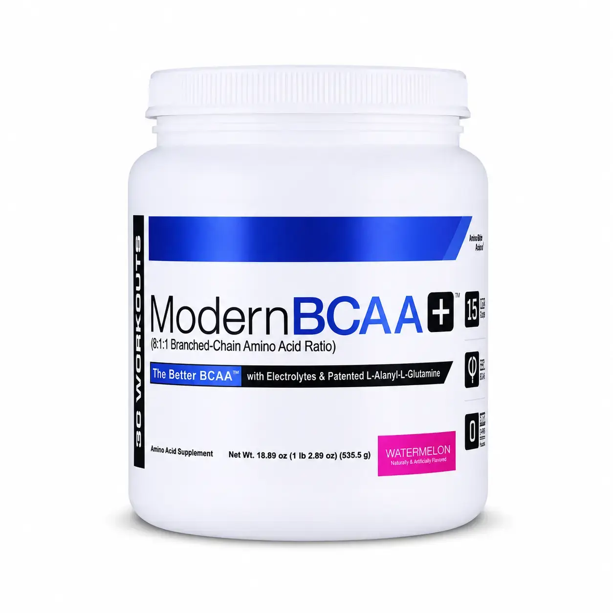 БАД Modern BCAA+ 535,5 г Watermelon