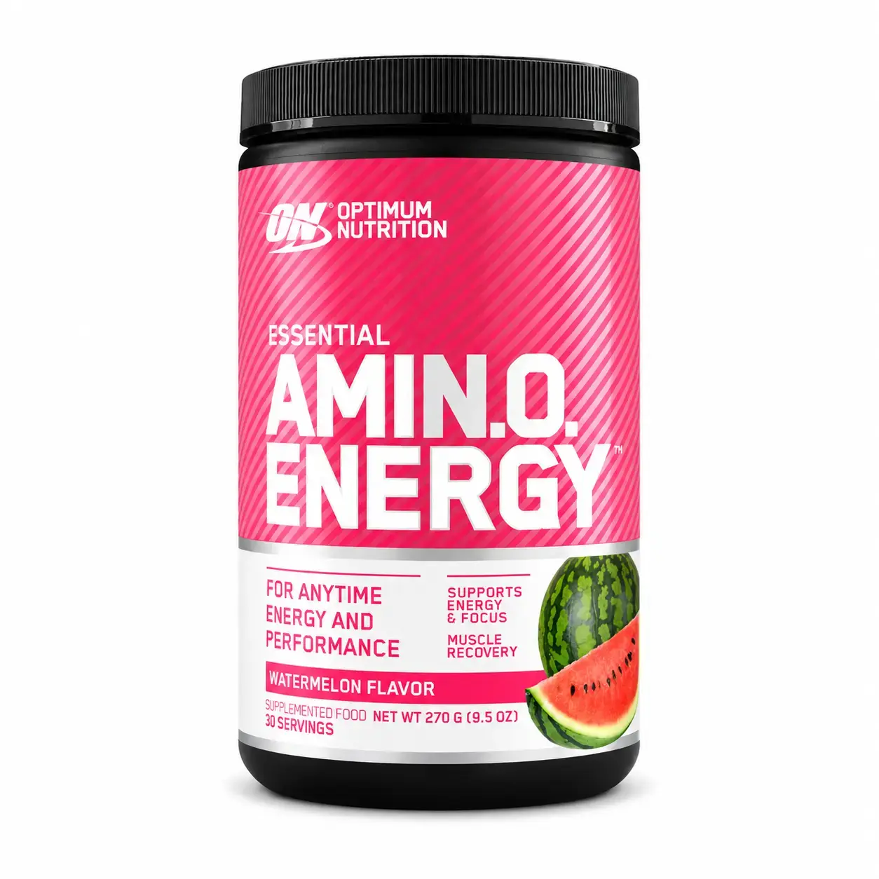 Аминокислотный комплекс Amin.O. Energy Optimum Nutrition (Watermelon) 270 g (30 srv)