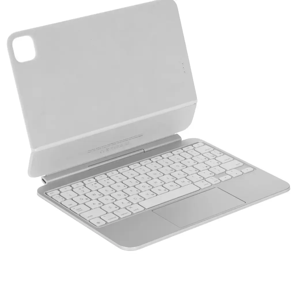 Клавиатура беспроводная Apple Magic Keyboard for iPad Pro 11‑inch (M4) - International English - White