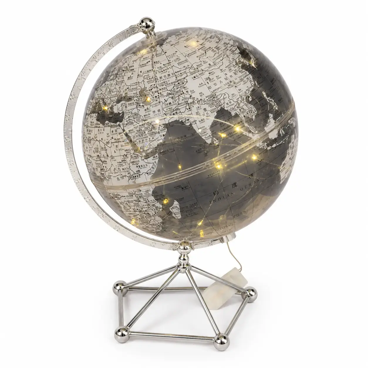 Dekorativ globus Senorita Home Lighting 20x15x30 sm