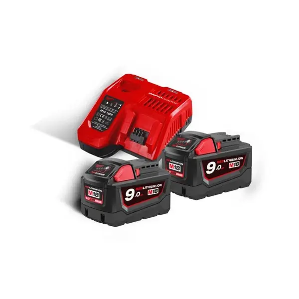 Аккумулятор и зарядное устройство M18 NRG-902 4933451422
