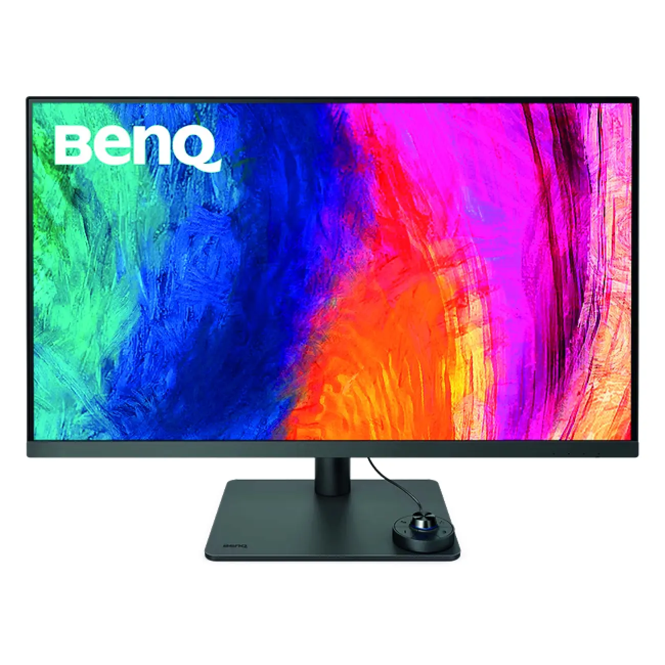 Монитор BenQ - 32” PD3205U IPS Black