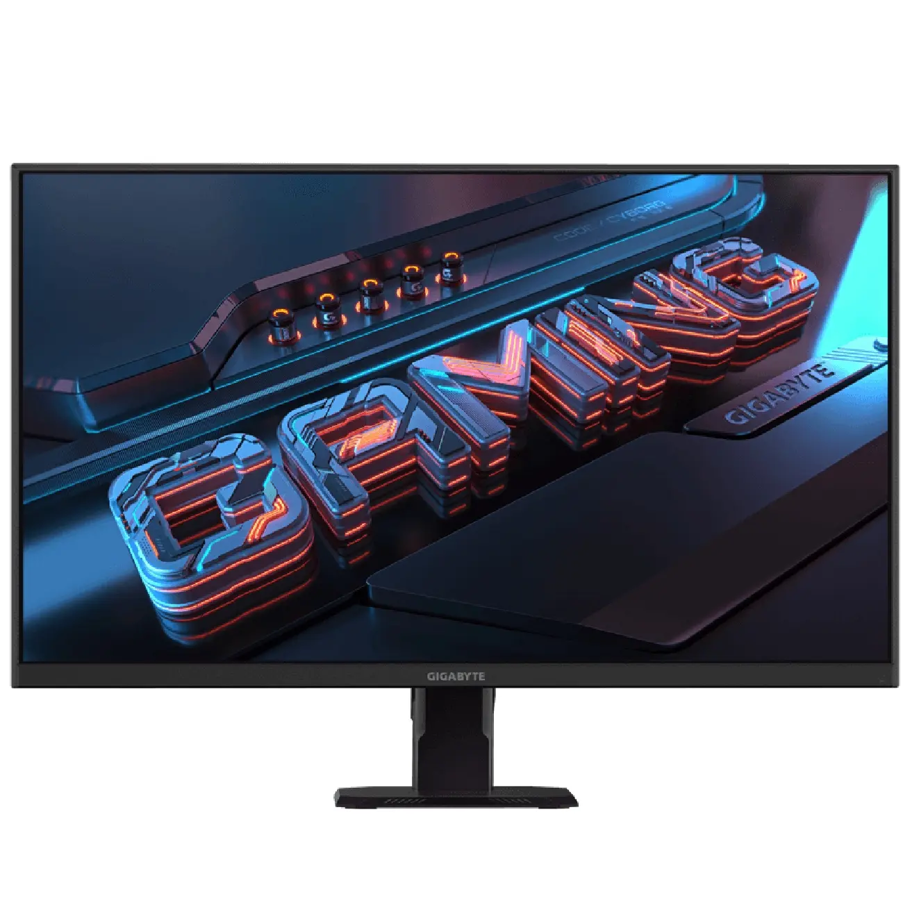Монитор Gigabyte - 27” GS27F EK Gaming, IPS, 165hz, 1mc, FHD (1920x1080), HDMI, DisplayPort, Black
