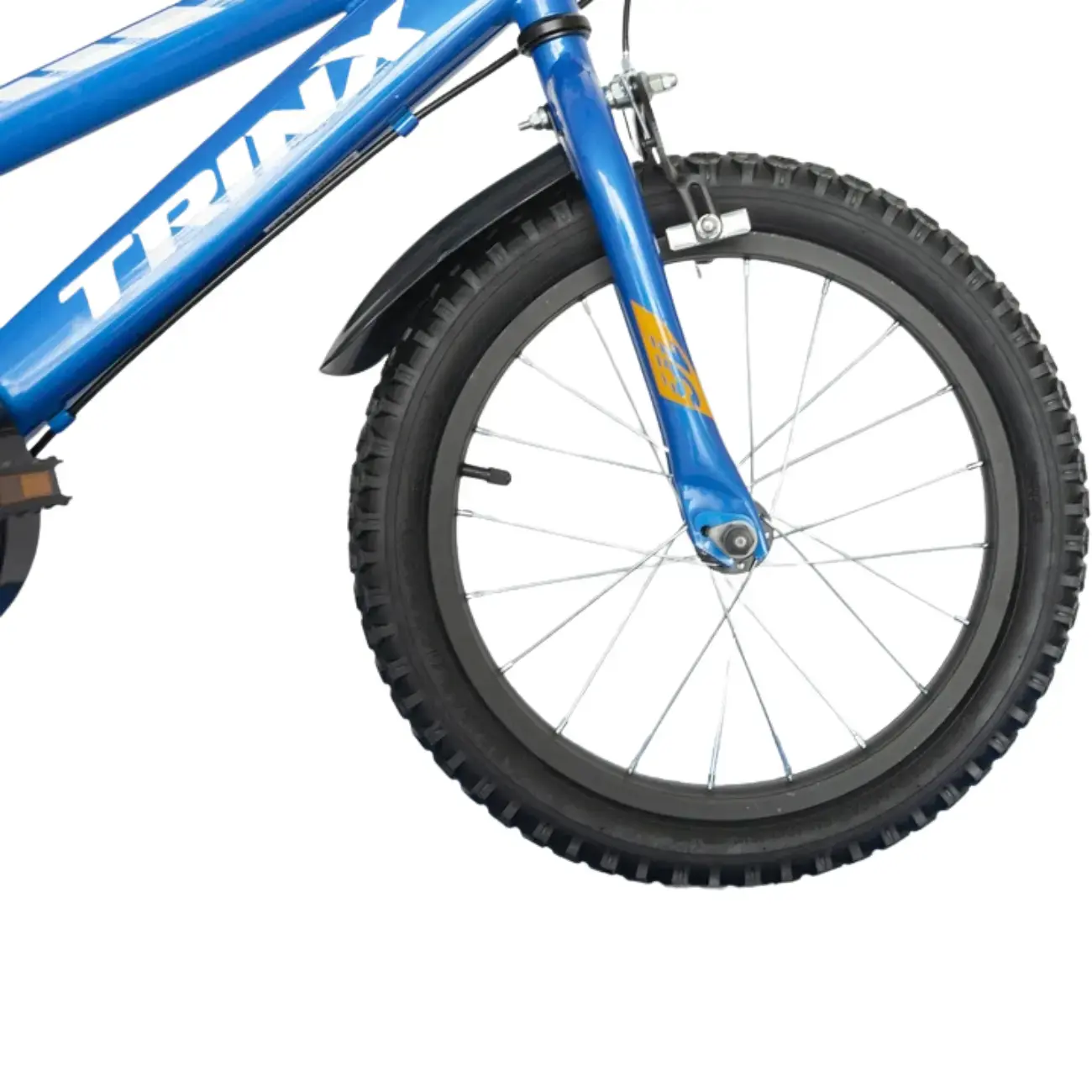 Bolalar velosipedi TRINX BLUE ELF 2.0 16” Kids Bike