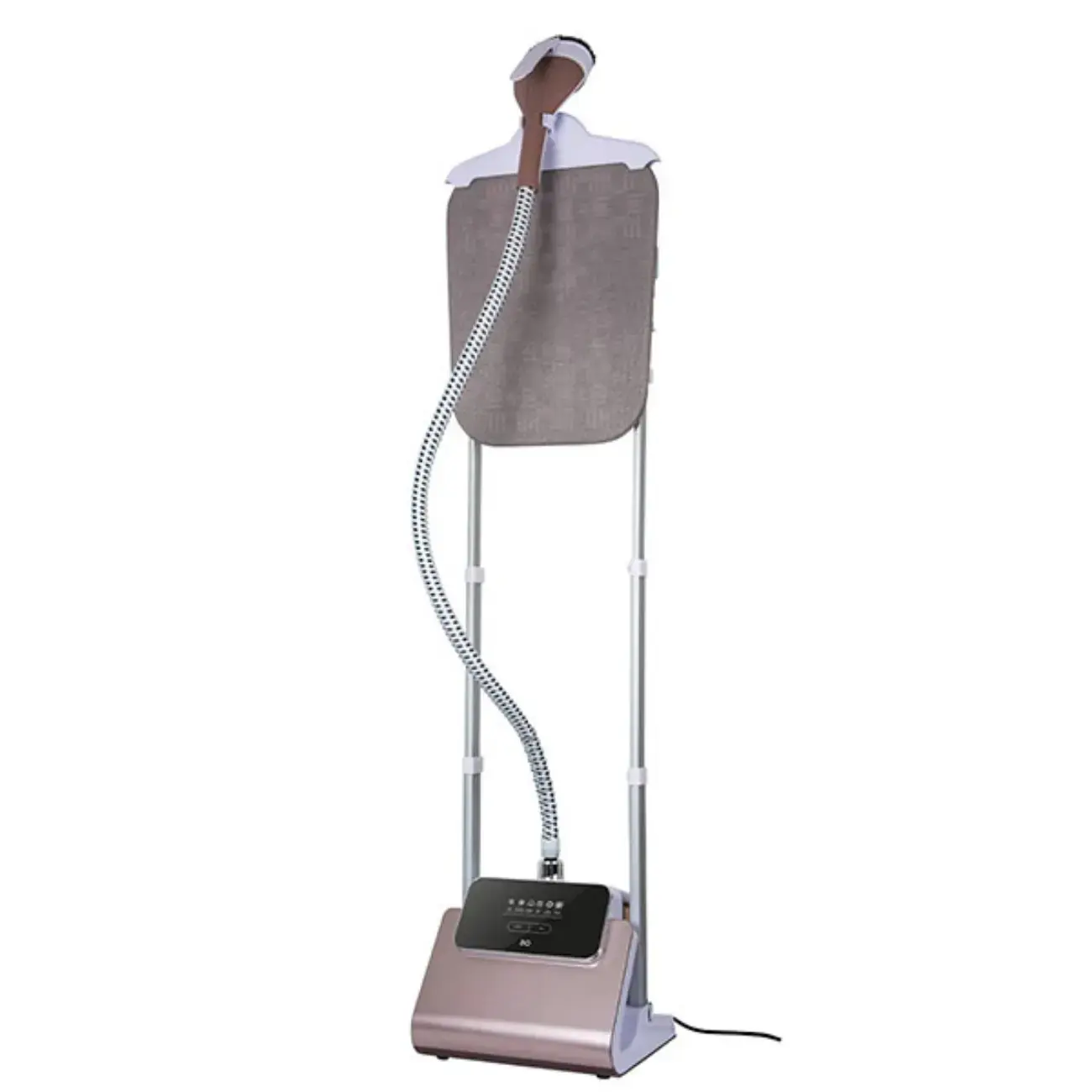 Вертикальный отпариватель BQ SG5007S Champagne