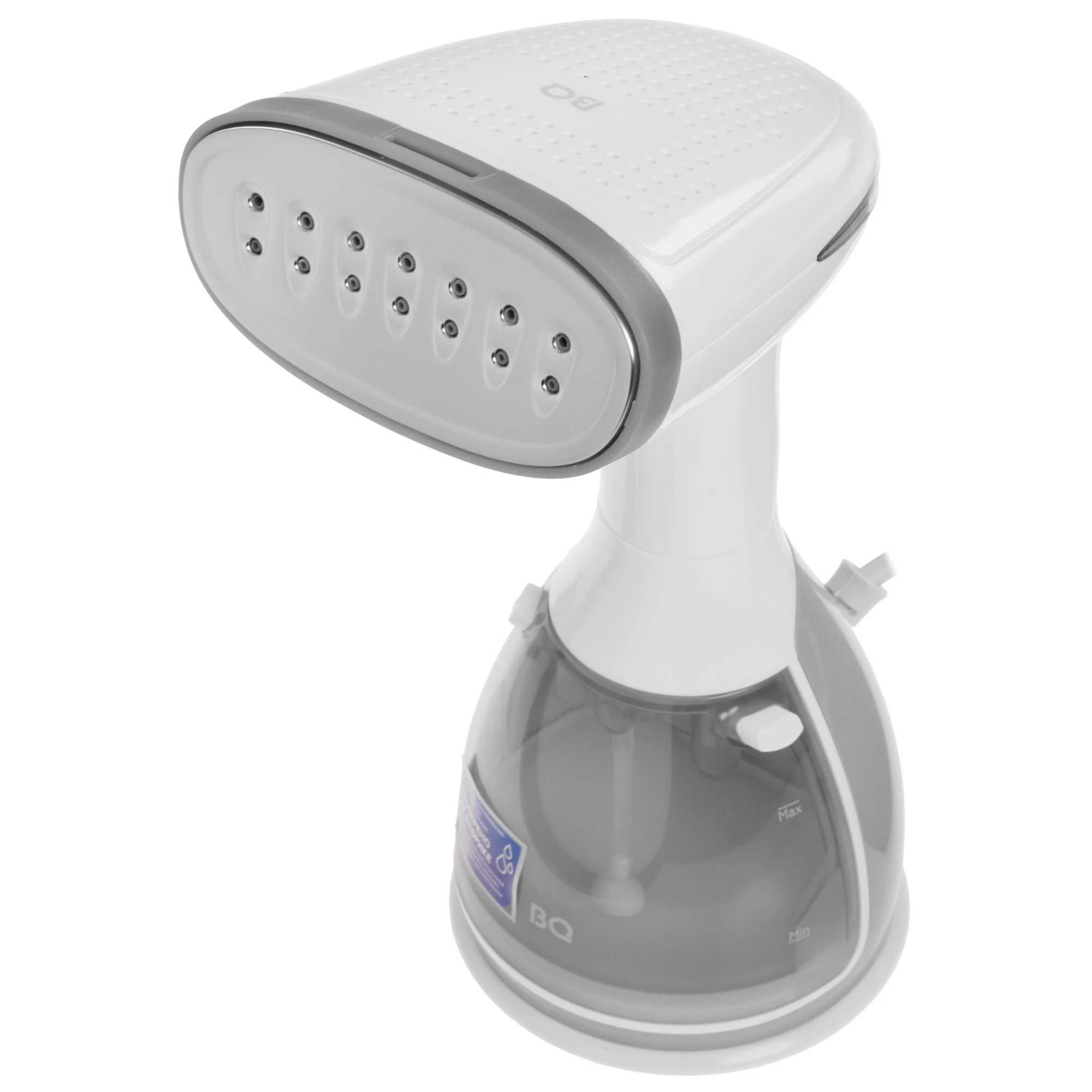Ручной отпариватель BQ SG1005H White-Gray