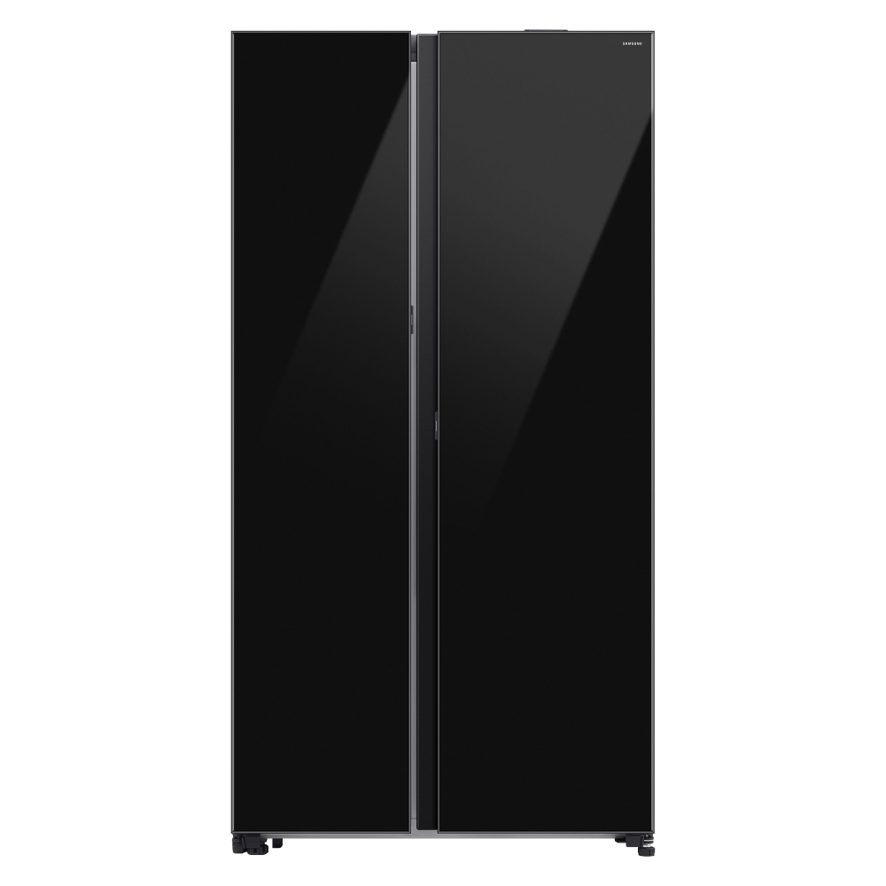 Холодильник SAMSUNG Side-by-Side RS80F65M1BWT