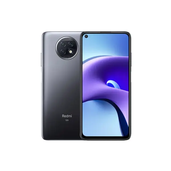 Смартфон Xiaomi Redmi Note 9T 4/128 GB Black в Ташкенте | цены и отзывы ⚡